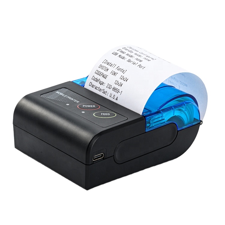 58mm Thermal Printer Receipt 2 - đánh giá và giá Receipt Printer