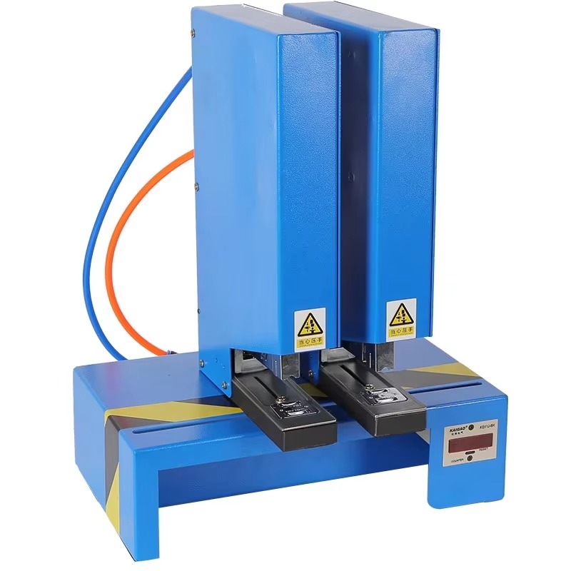 Heavy-Duty Pneumatic Electric  - đánh giá và giá Stapler Heavy Duty