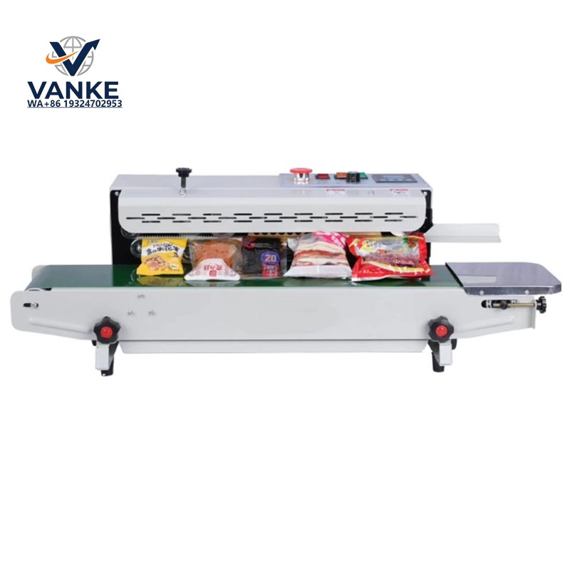 Food Bag Continuous Sealing Ma - đánh giá và giá Commercial Printing And Packaging