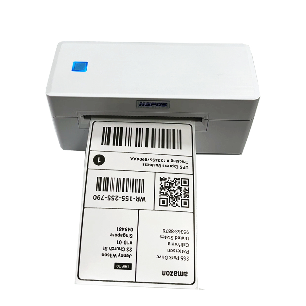 ATV&UTV4inch Thermal Shipping  - đánh giá và giá Barcode Printer
