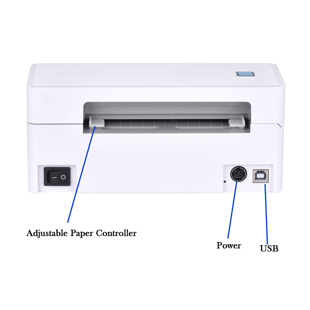 ATV&UTV4inch Thermal Shipping  - đánh giá và giá Barcode Printer