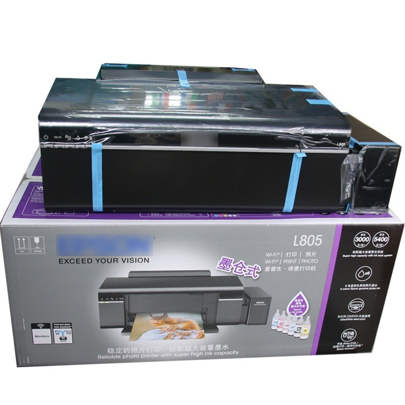 Inkjet Digital A4 Sublimation  - đánh giá và giá Photo Printer