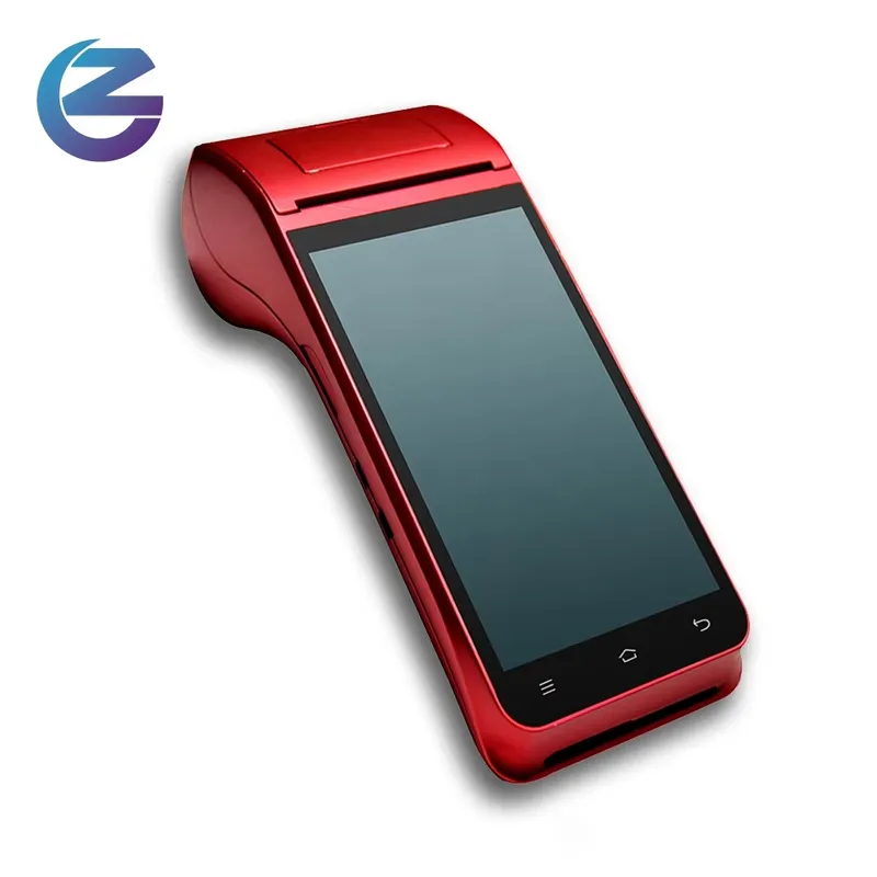 Z91 5.5inch Touch Screen Andro - đánh giá và giá Receipt Printer