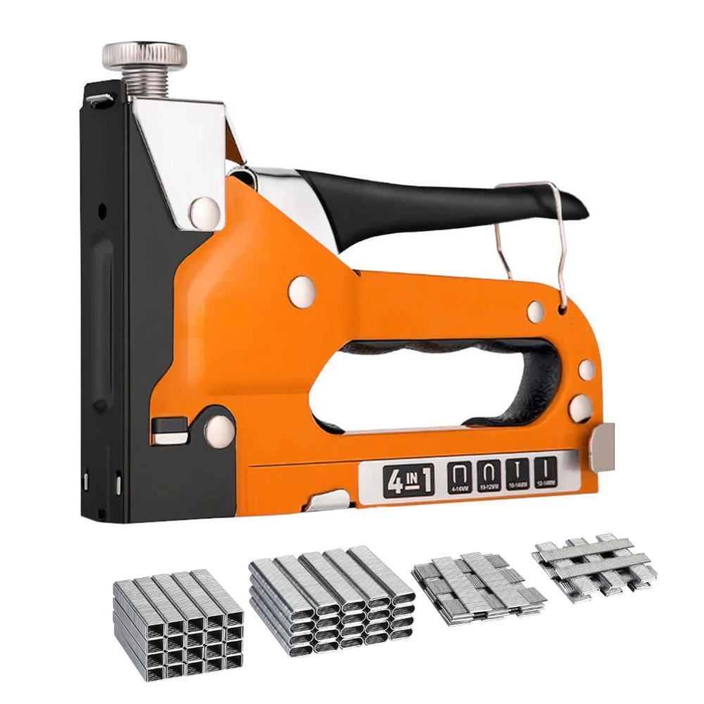 Upholstery Staple Gun Heavy Du - đánh giá và giá Stapler Heavy Duty