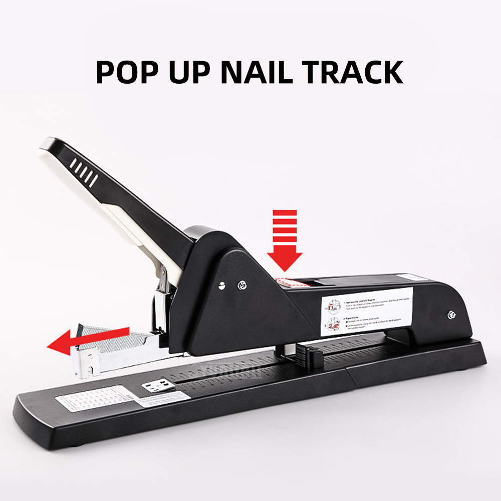 50LH Long Arm Saddle Stapler – - đánh giá và giá Stapler Heavy Duty