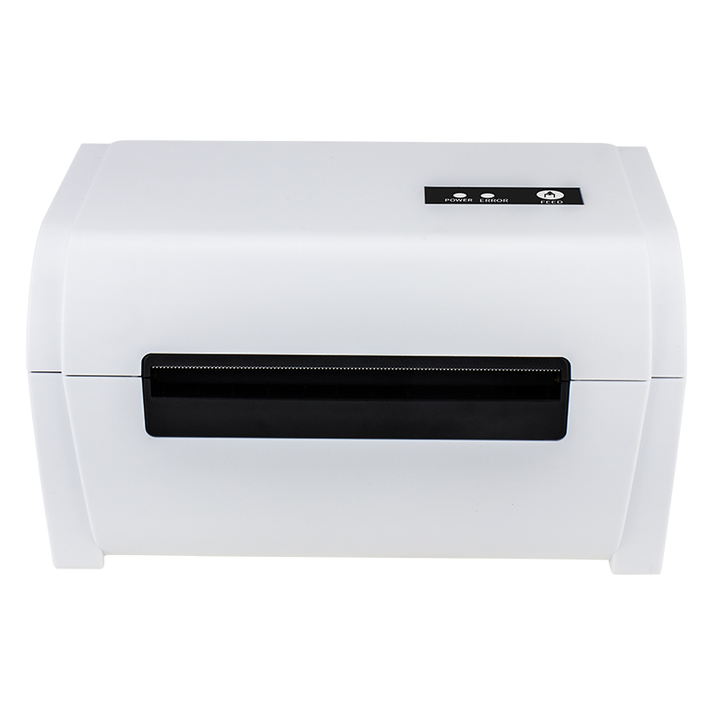 Waybill Label Printer 104mm Th - đánh giá và giá Barcode Printer