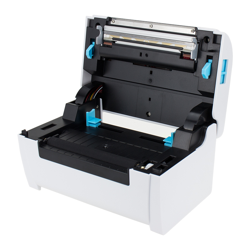 Waybill Label Printer 104mm Th - đánh giá và giá Barcode Printer