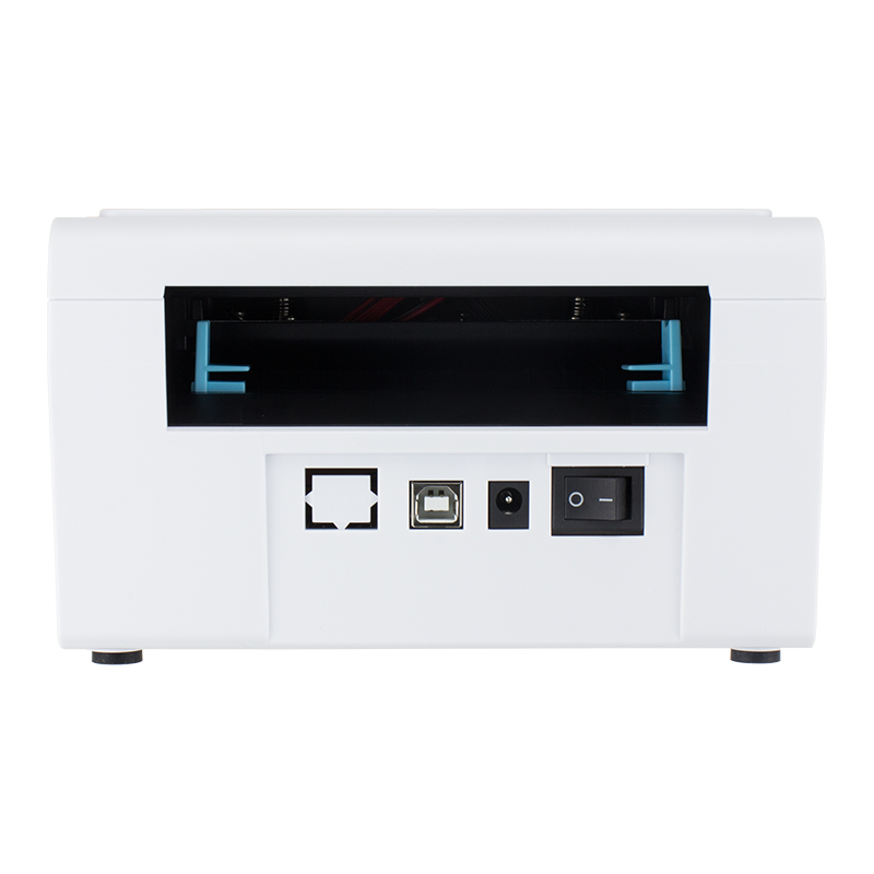 Waybill Label Printer 104mm Th - đánh giá và giá Barcode Printer