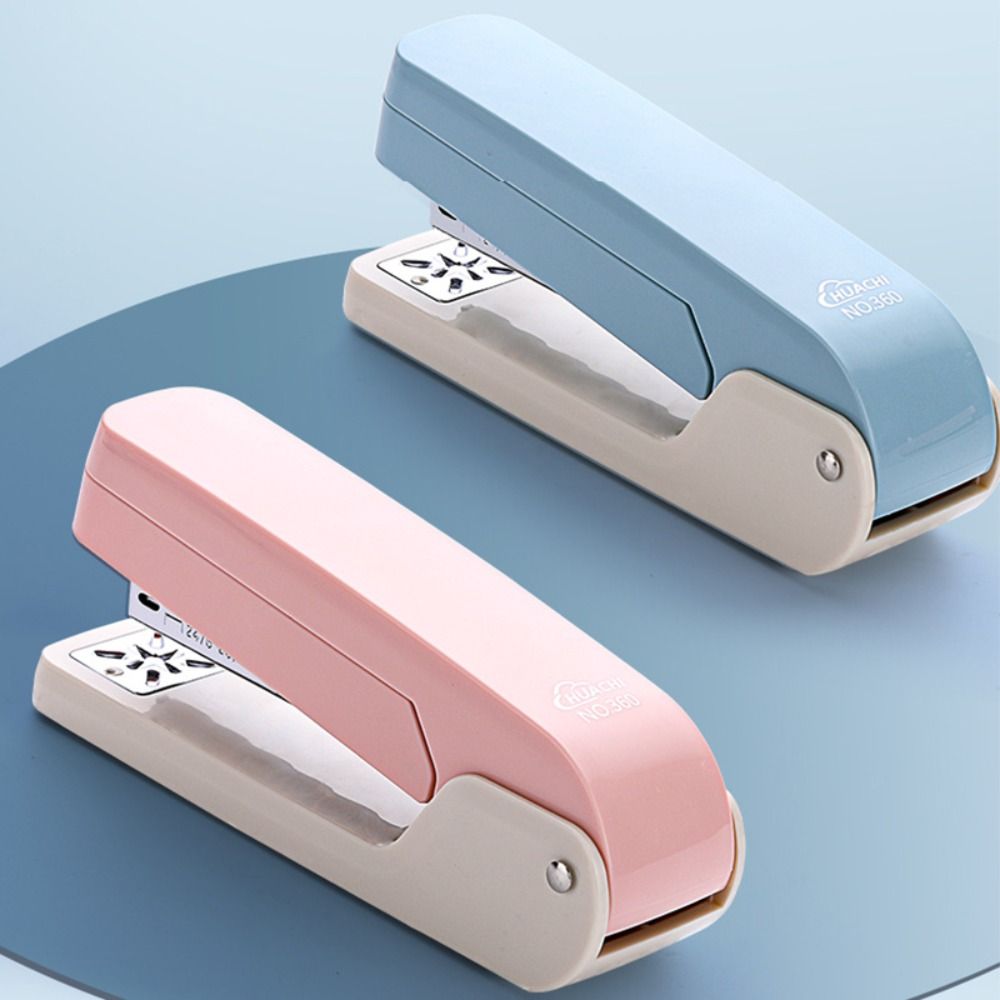 Creative Metal Stapler 360 Deg - đánh giá và giá Stapler Heavy Duty