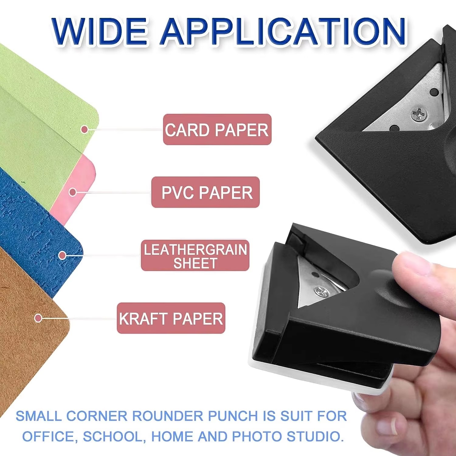 R4 Corner Rounder Portable Pap - đánh giá và giá Printer Paper