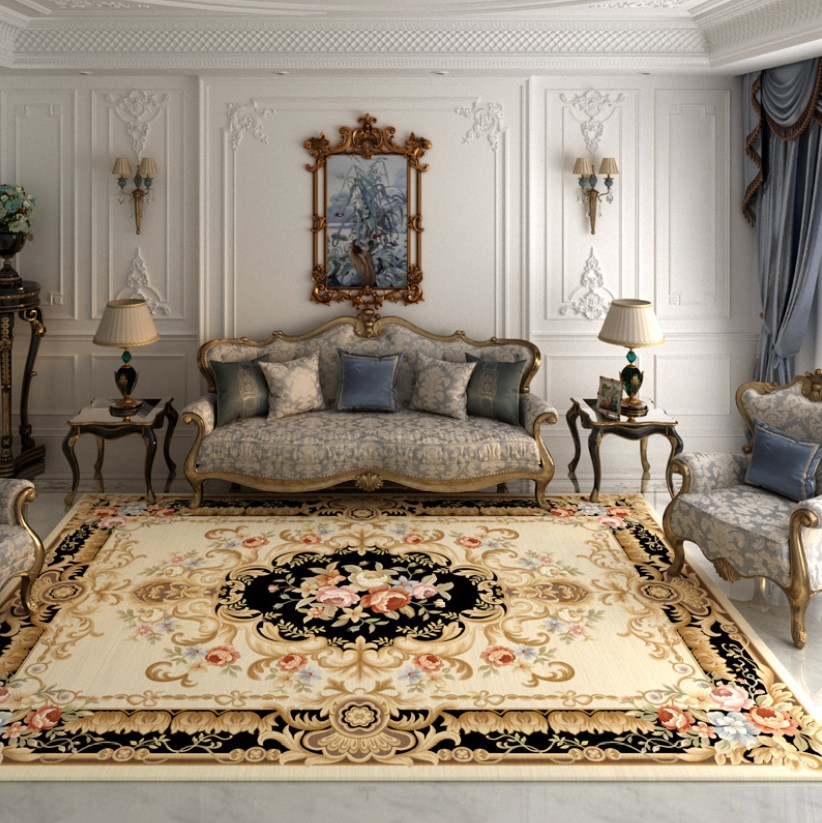 Europe Persian Printed Floral  - đánh giá và giá Commercial Fabric Printing Machine