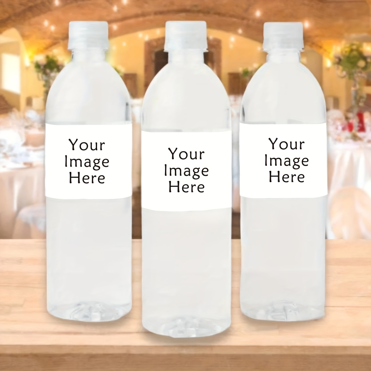 Custom Wedding Welcome Water B - đánh giá và giá Label Maker