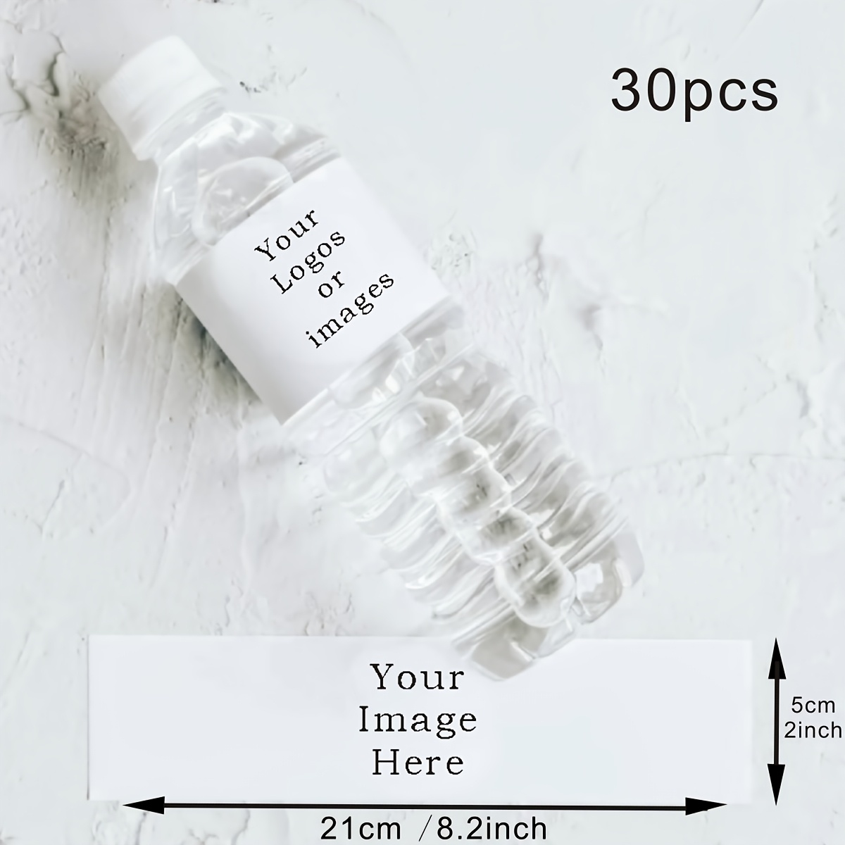 Custom Wedding Welcome Water B - đánh giá và giá Label Maker