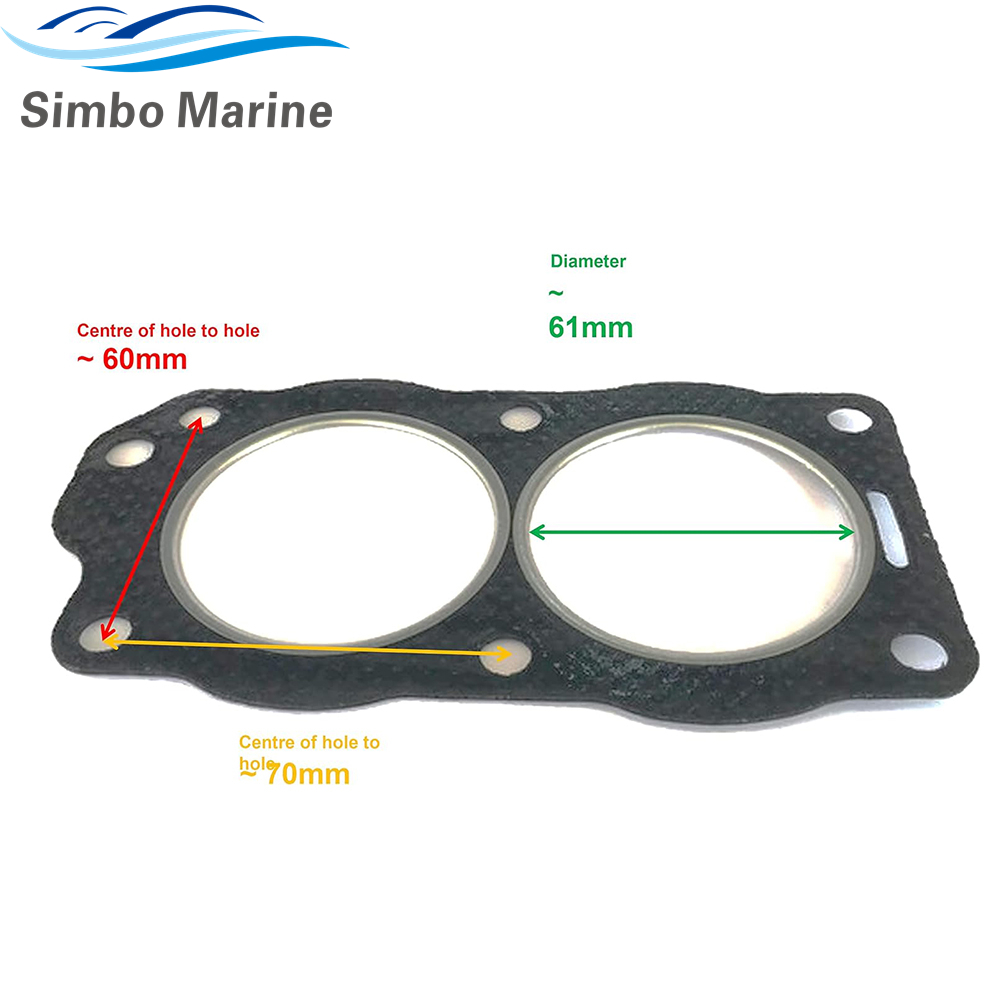 330818 Head Gasket For Johnson - đánh giá và giá Ink Cartridge