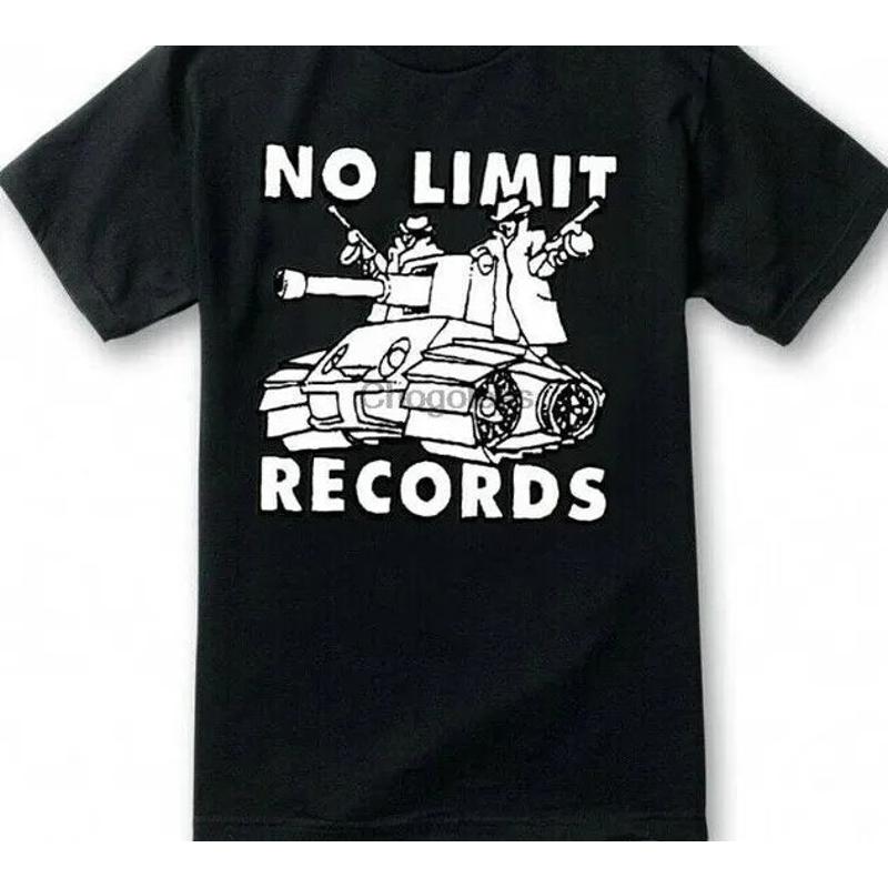 No Limit T Shirt New Retro 90S - đánh giá và giá Label Maker