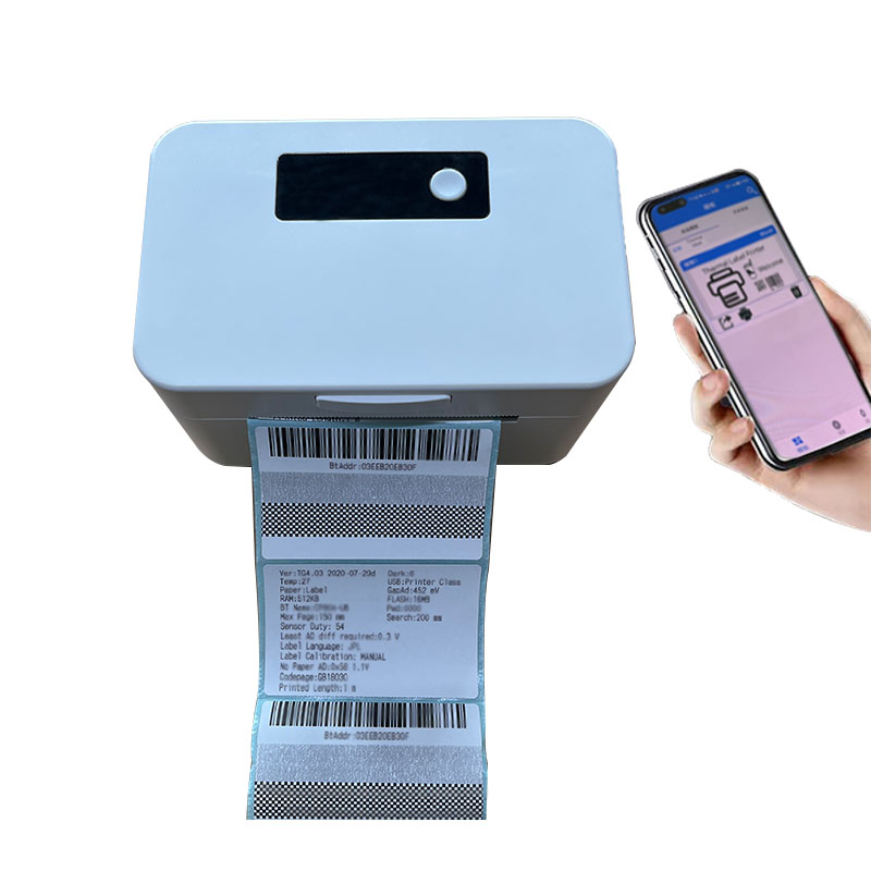 High Quality Desktop Thermal S - đánh giá và giá Barcode Printer