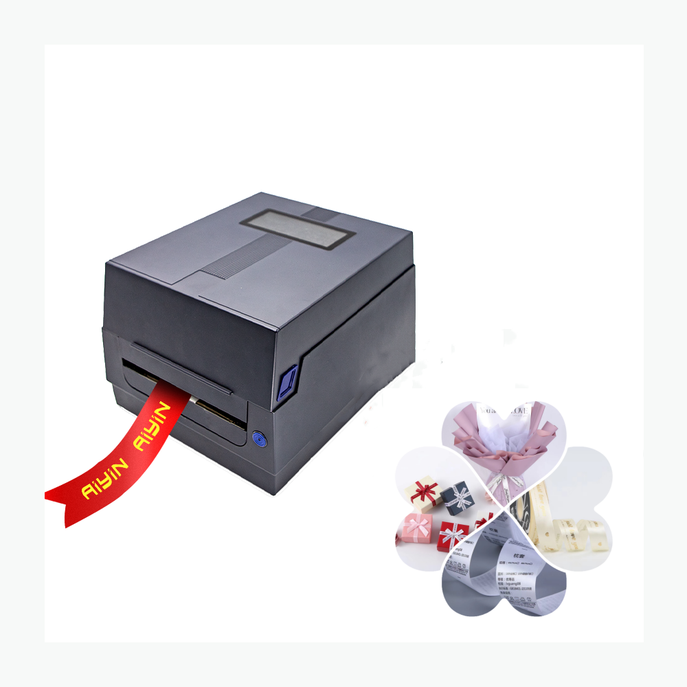 110mm Thermal Transfer Label P - đánh giá và giá Barcode Printer