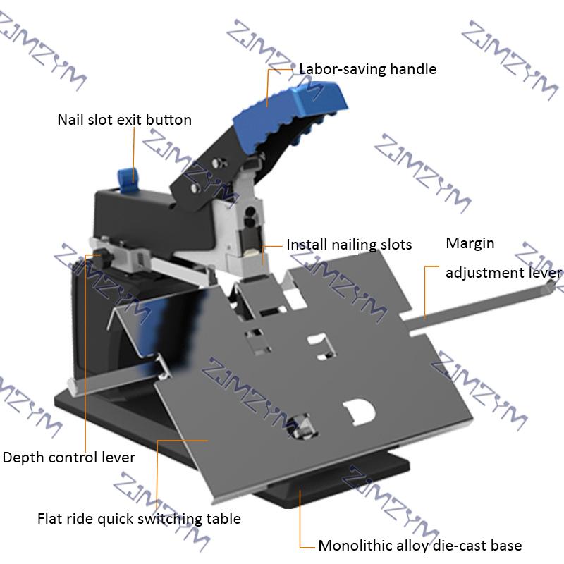 Office Stapler SH-03 Heavy Dut - đánh giá và giá Stapler Heavy Duty