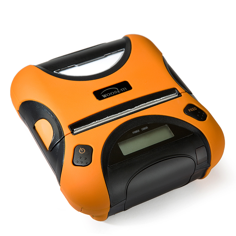 WOOSIM WSP-i350 All in One Wir - đánh giá và giá Barcode Printer