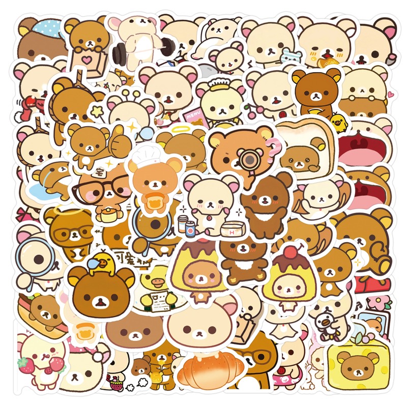 Bandai Rilakkuma Kiiroitori Ko - đánh giá và giá Printer Paper