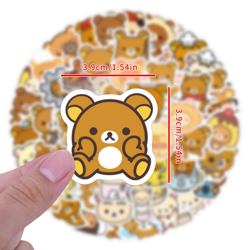 Bandai Rilakkuma Kiiroitori Ko - đánh giá và giá Printer Paper
