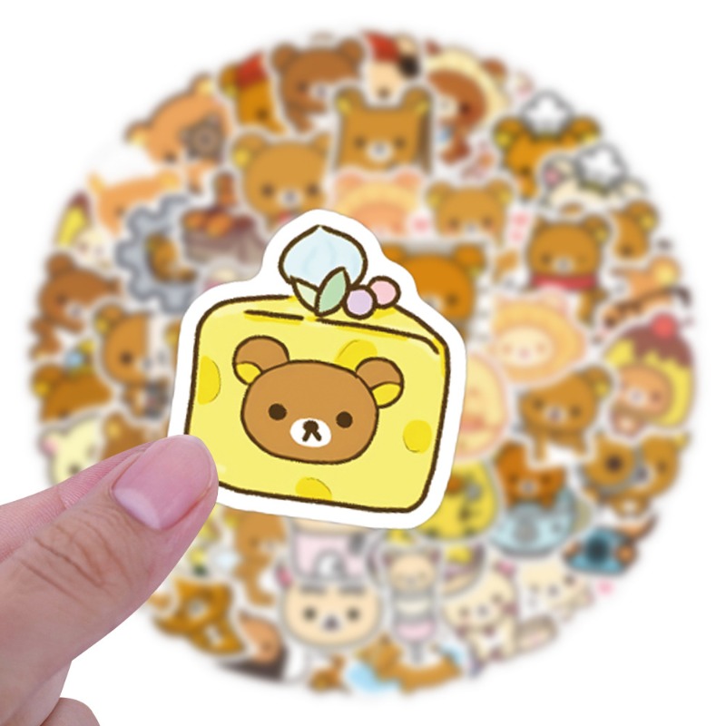 Bandai Rilakkuma Kiiroitori Ko - đánh giá và giá Printer Paper