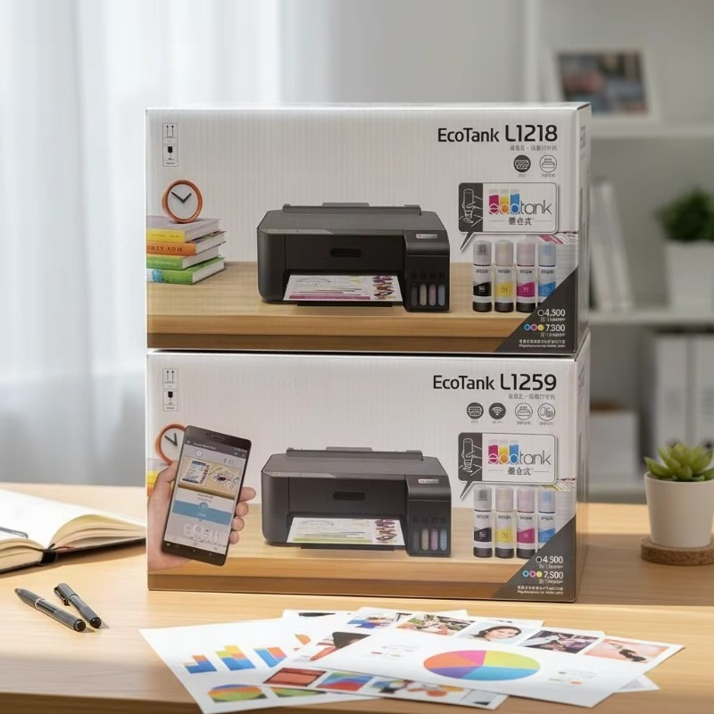 A4 Cheap and Easy-to-use Color - đánh giá và giá Photo Printer