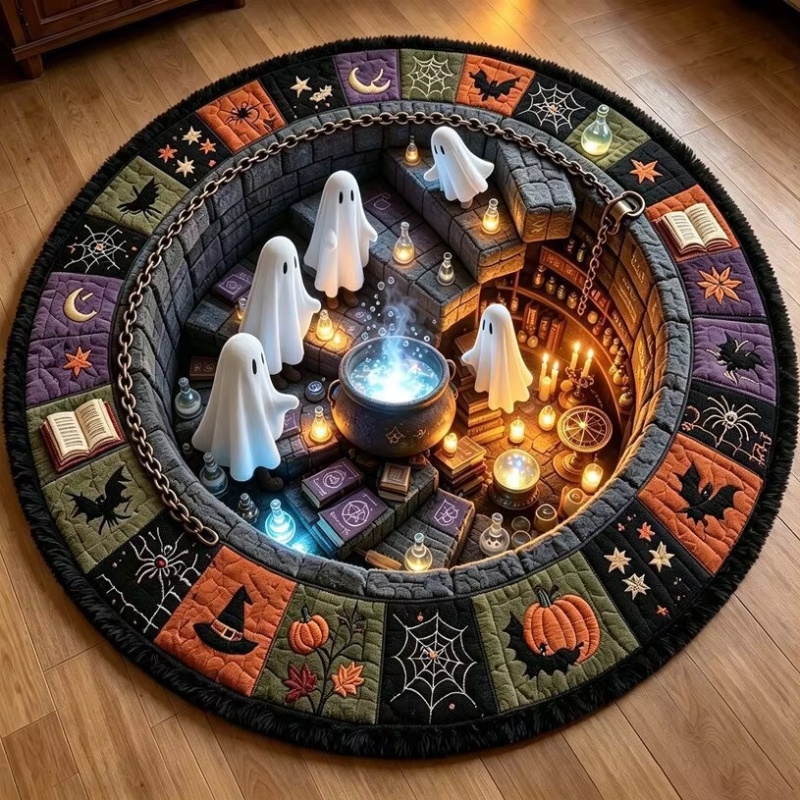 Halloween Witch Cave 3D Optica - đánh giá và giá Commercial Book Printing Machines