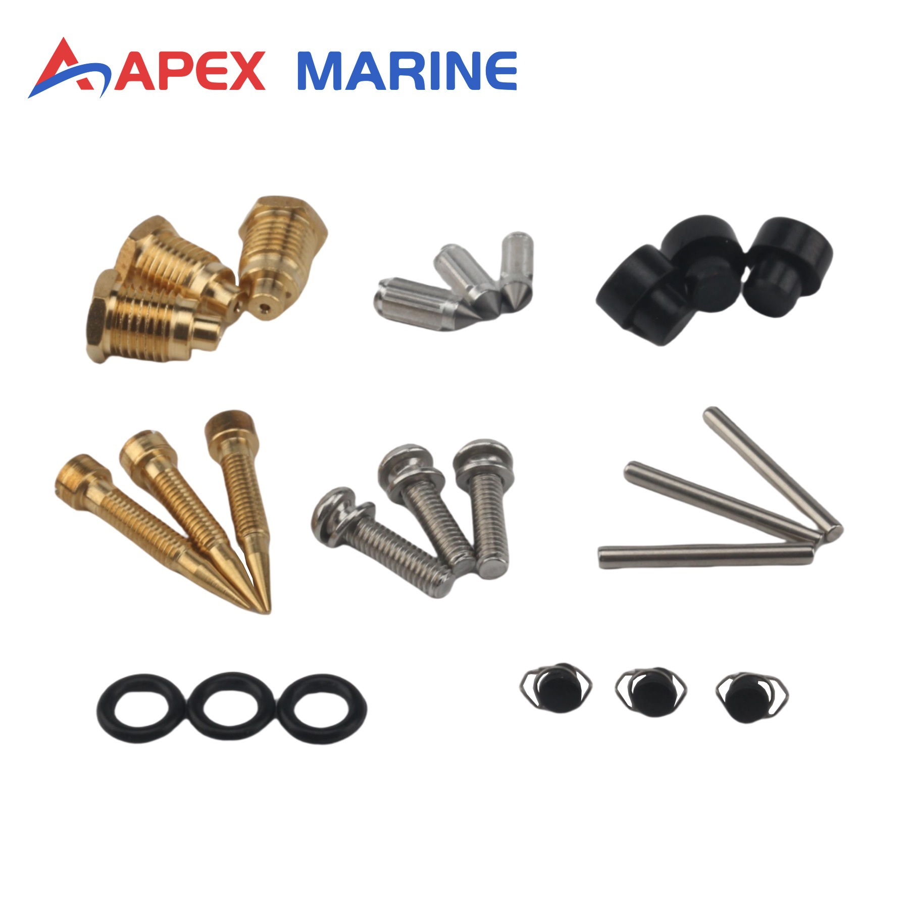 3 Sets 6H4-W0093-03 Carburetor - đánh giá và giá Ink Cartridge