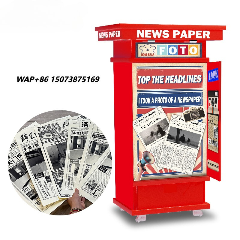 Business Photo Booth Instant P - đánh giá và giá Photo Printer