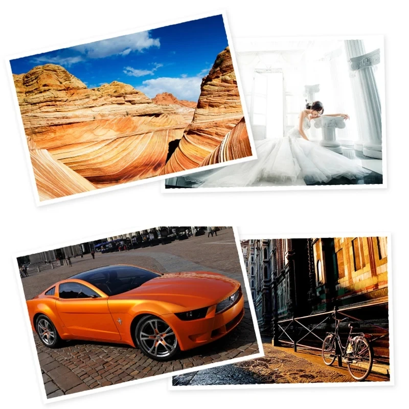 A4 Glossy Photo Paper 100 Shee - đánh giá và giá Photo Printer