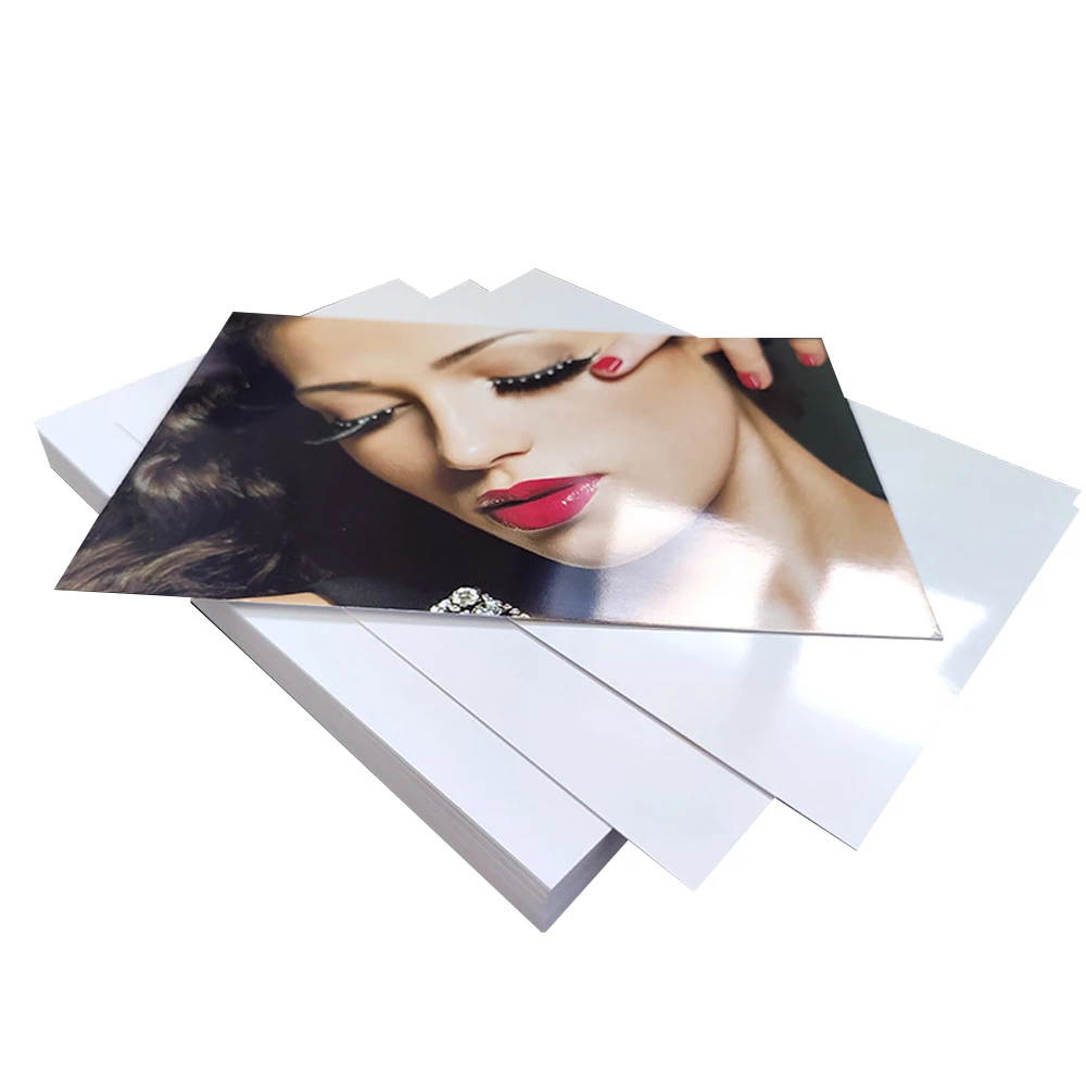 A4 Glossy Photo Paper 100 Shee - đánh giá và giá Photo Printer