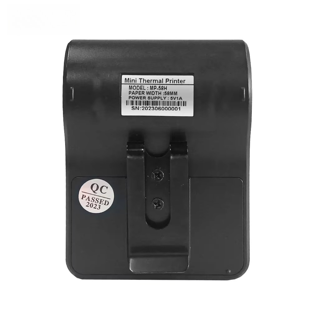 Mini Blue Tooth Thermal Receip - đánh giá và giá Receipt Printer