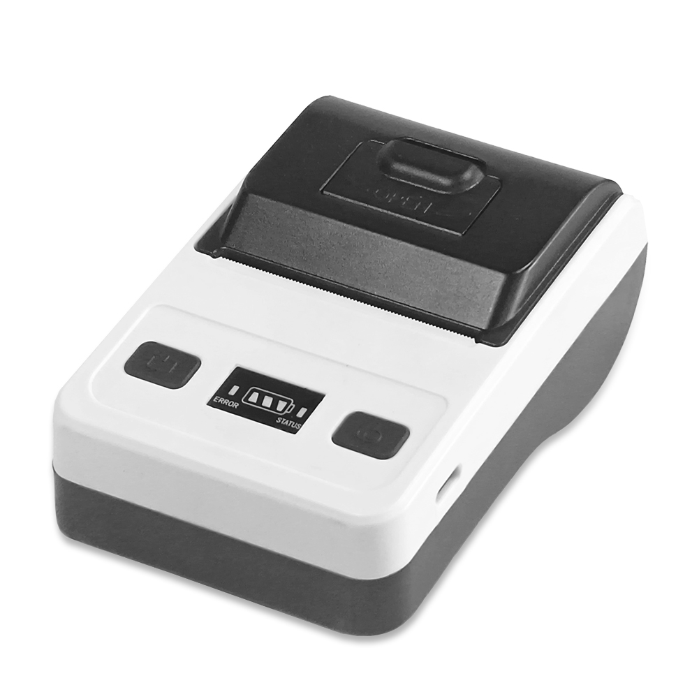 Mini Blue Tooth Thermal Receip - đánh giá và giá Receipt Printer