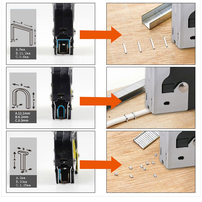 T/U/Door Shaped Heavy Duty Sta - đánh giá và giá Stapler Heavy Duty