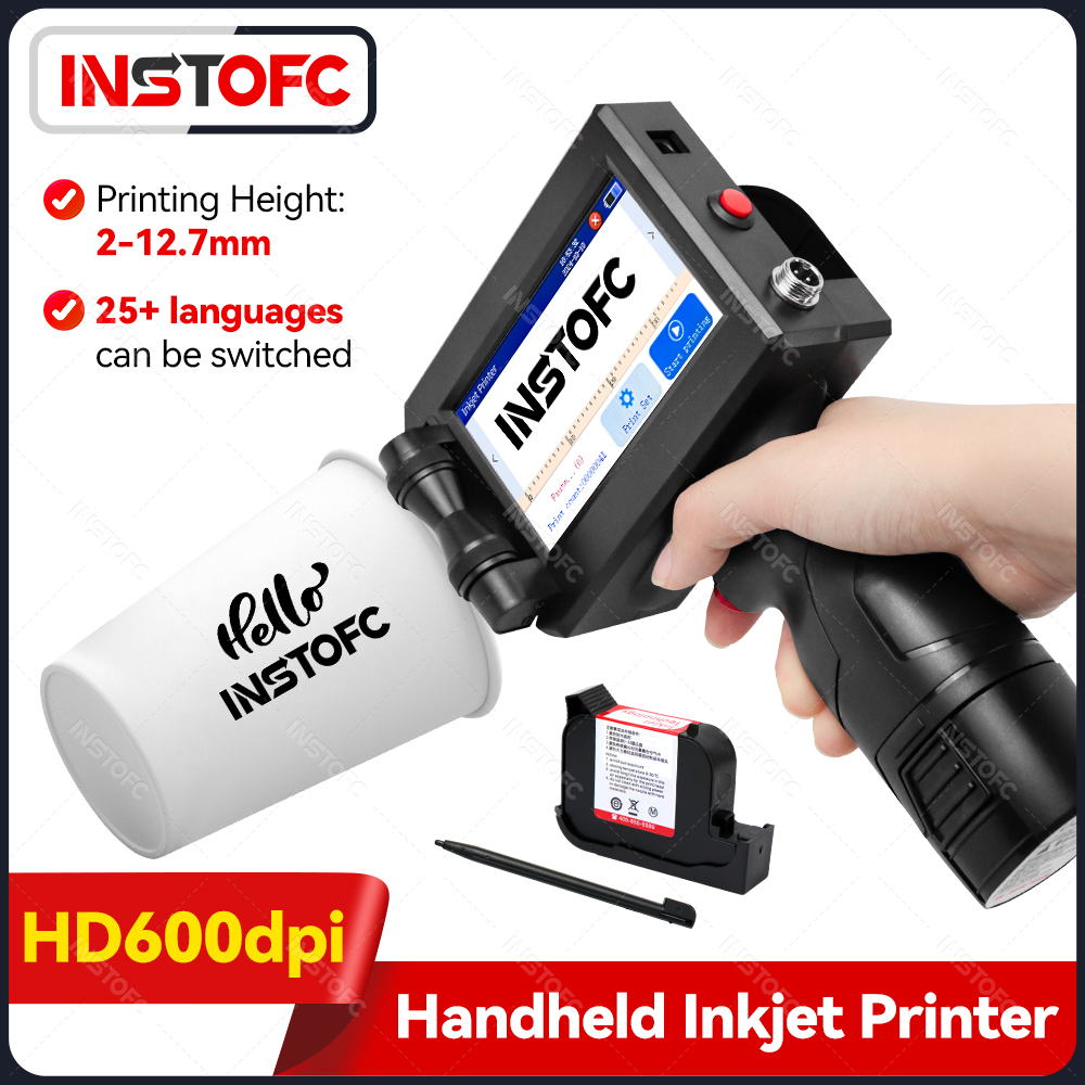 Handheld Inkjet Printer Portab - đánh giá và giá Commercial Printing And Packaging