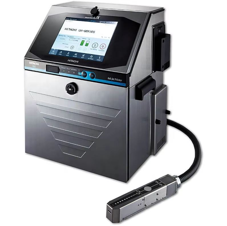 Refurbished Industrial Cij Ink - đánh giá và giá Barcode Printer