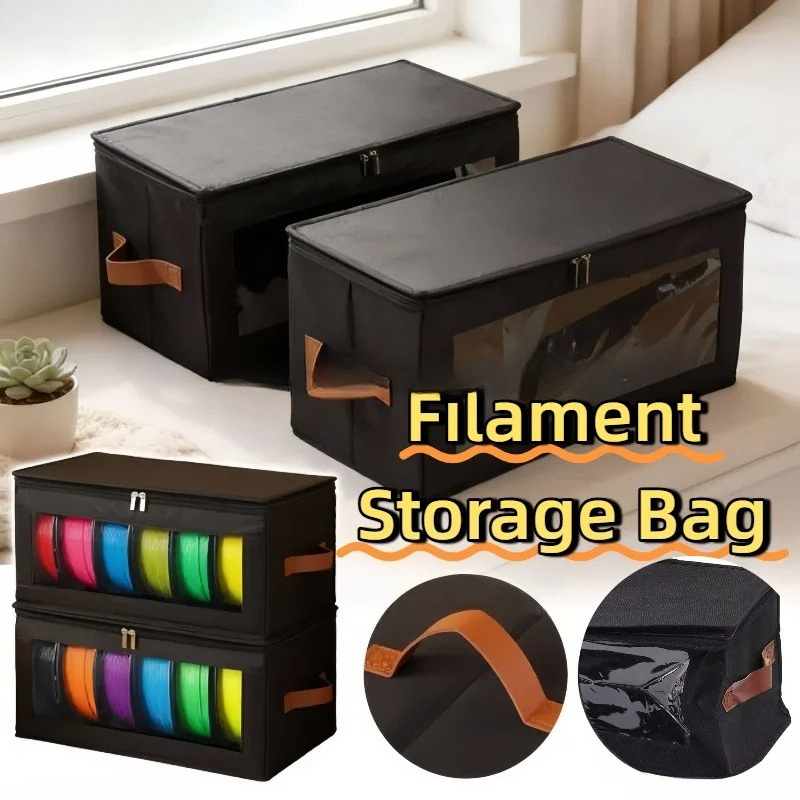 Filament Storage Bag - 3D Prin - đánh giá và giá Commercial Fabric Printing Machine