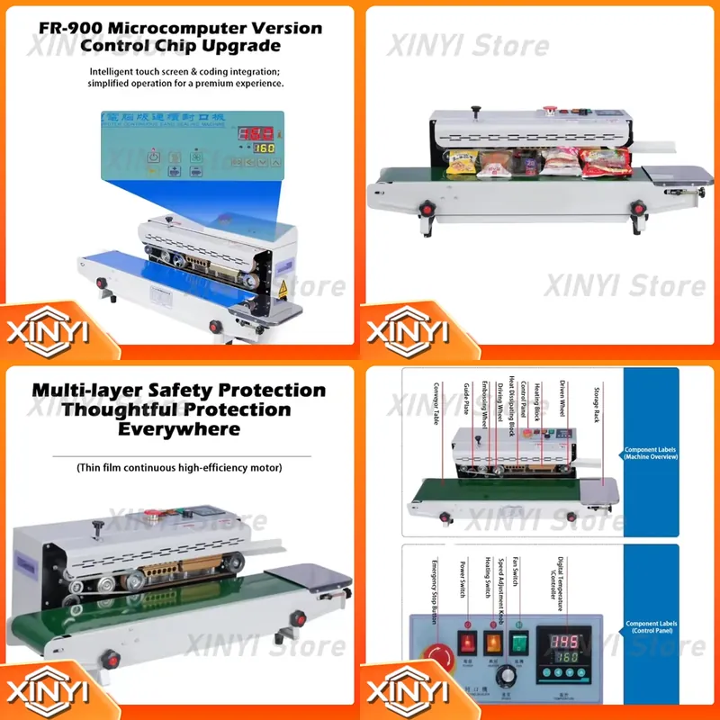 for Food Bag Continuous Sealin - đánh giá và giá Commercial Printing And Packaging