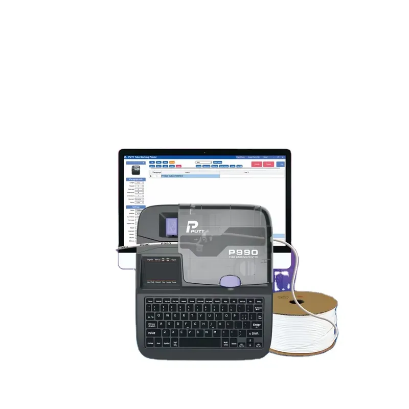 Professional P990 Cable Wire L - đánh giá và giá Label Printer