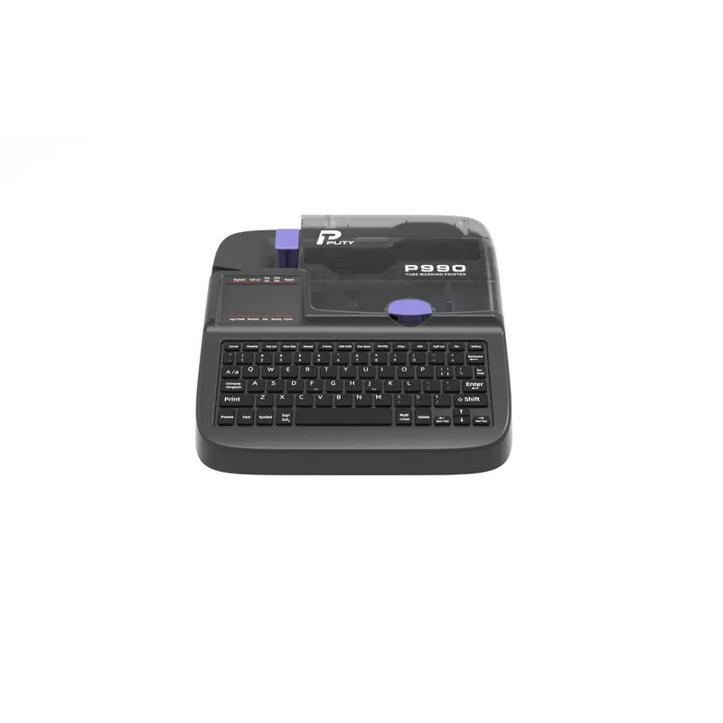 Professional P990 Cable Wire L - đánh giá và giá Label Printer