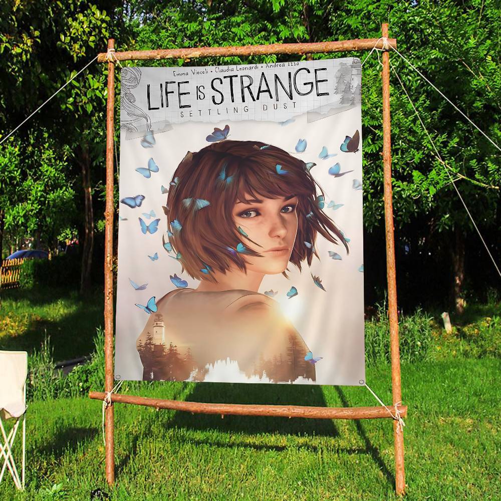 Movies L-Life Is Strange Game  - đánh giá và giá Commercial Printing Company