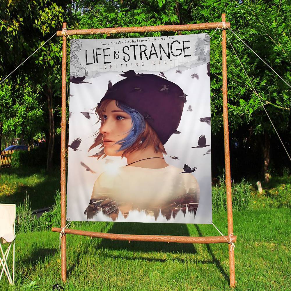 Movies L-Life Is Strange Game  - đánh giá và giá Commercial Printing Company