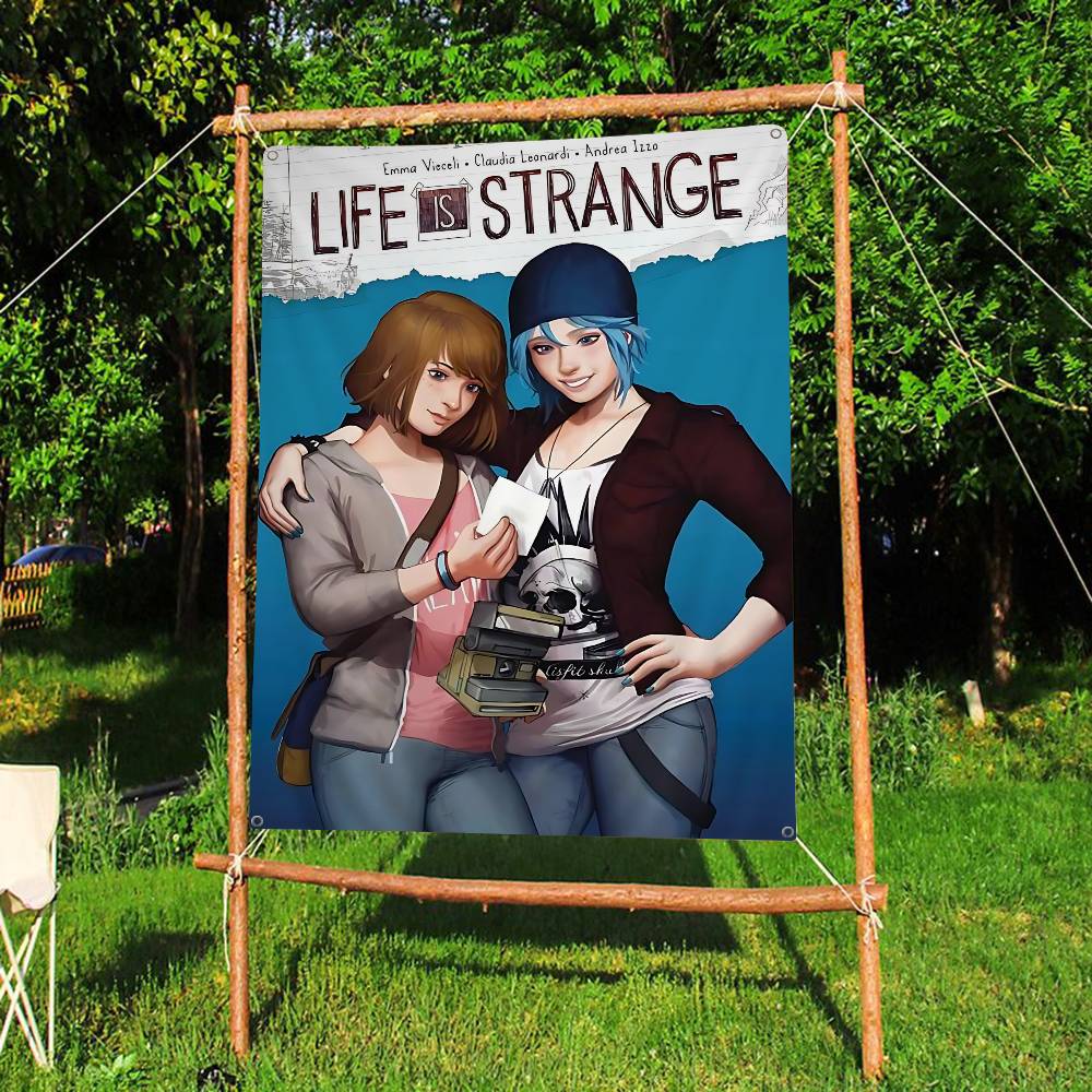 Movies L-Life Is Strange Game  - đánh giá và giá Commercial Printing Company