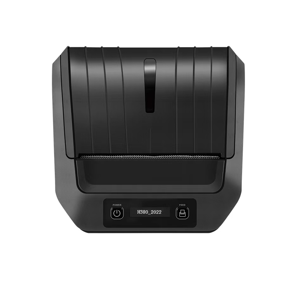 ATU&UTV3inch Handheld Mini The - đánh giá và giá Barcode Printer