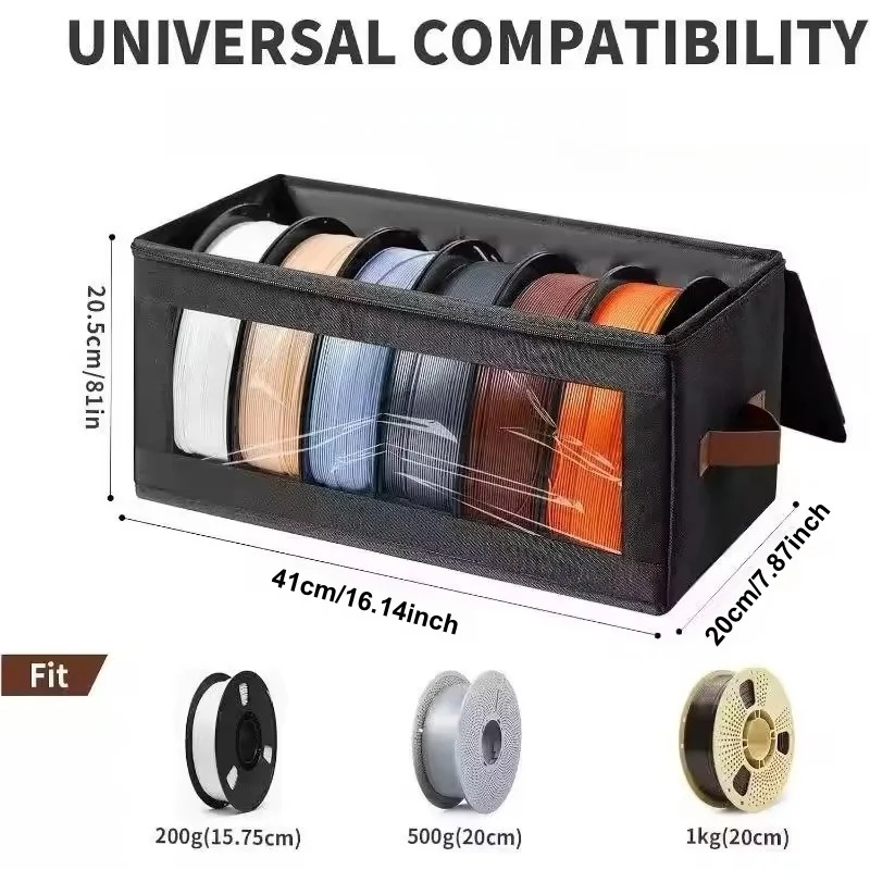 1/4PCS 3D Printer Filament Sto - đánh giá và giá Commercial Fabric Printing Machine