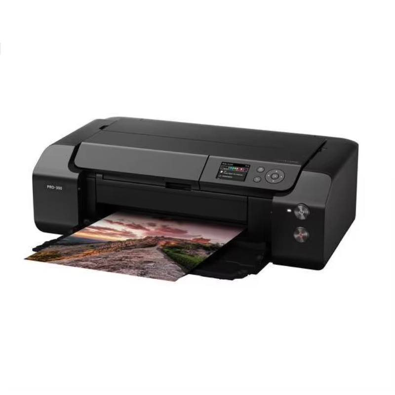 Professional Photo Printer 8-C - đánh giá và giá Photo Printer