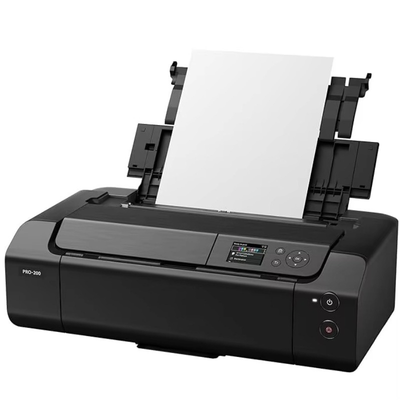 Professional Photo Printer 8-C - đánh giá và giá Photo Printer
