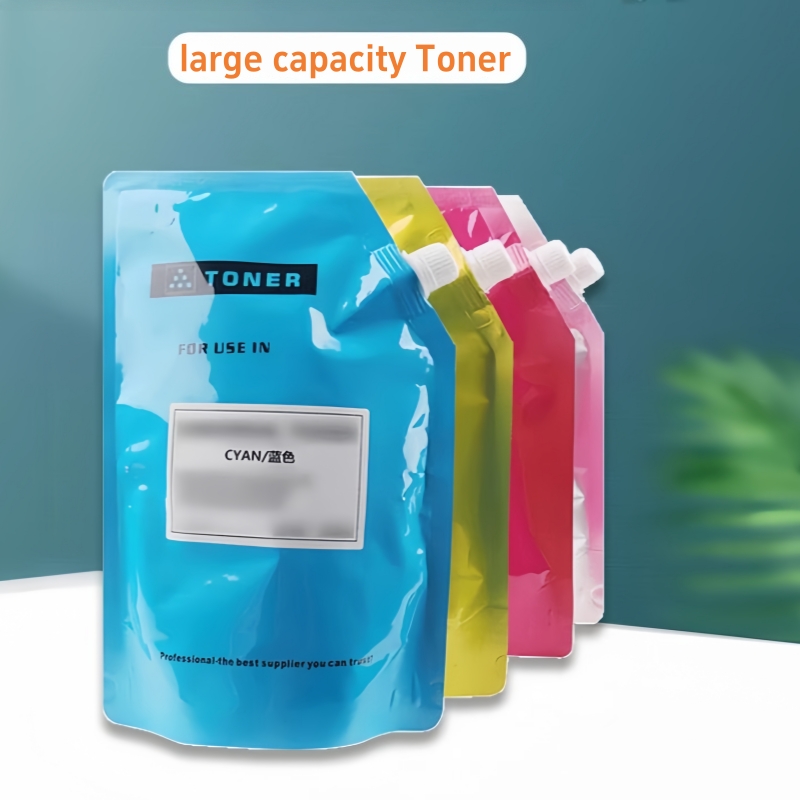4 Color Japan Refill Toner Pow - đánh giá và giá Toner Cartridge