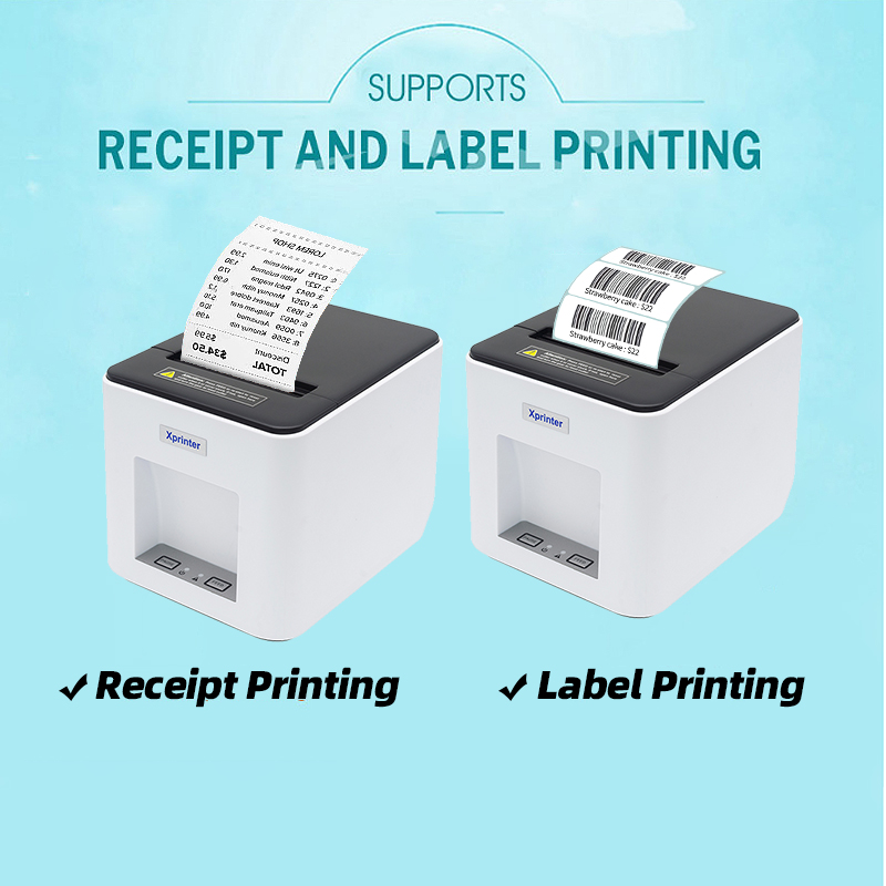 Xprinter 361B Thermal Label Pr - đánh giá và giá Commercial Book Printing Machines